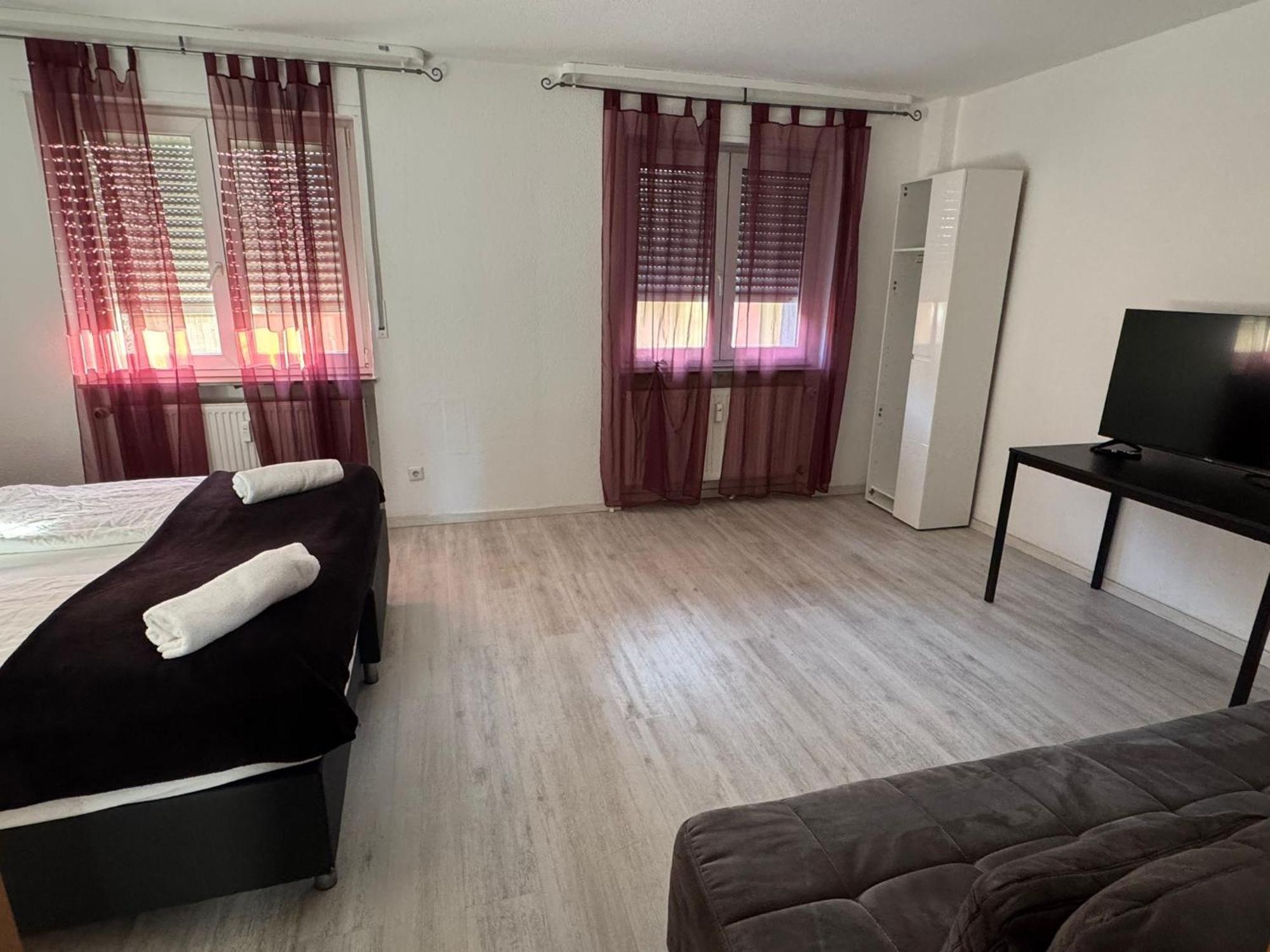 3 Zimmer Wohnung Kaiserslautern Buitenkant foto