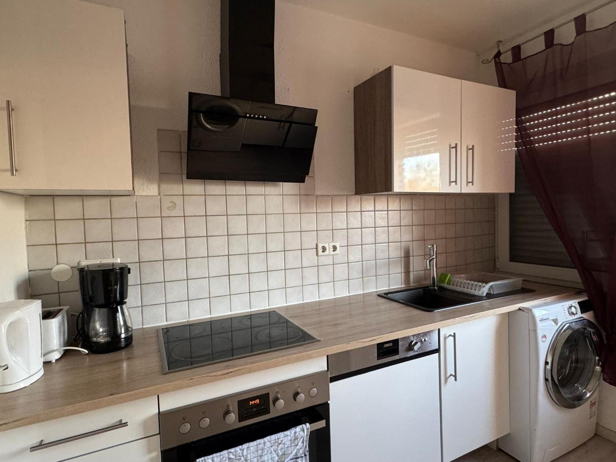 3 Zimmer Wohnung Kaiserslautern Buitenkant foto