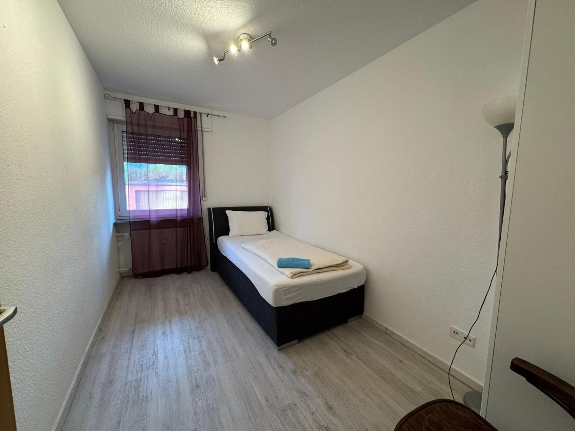 3 Zimmer Wohnung Kaiserslautern Buitenkant foto