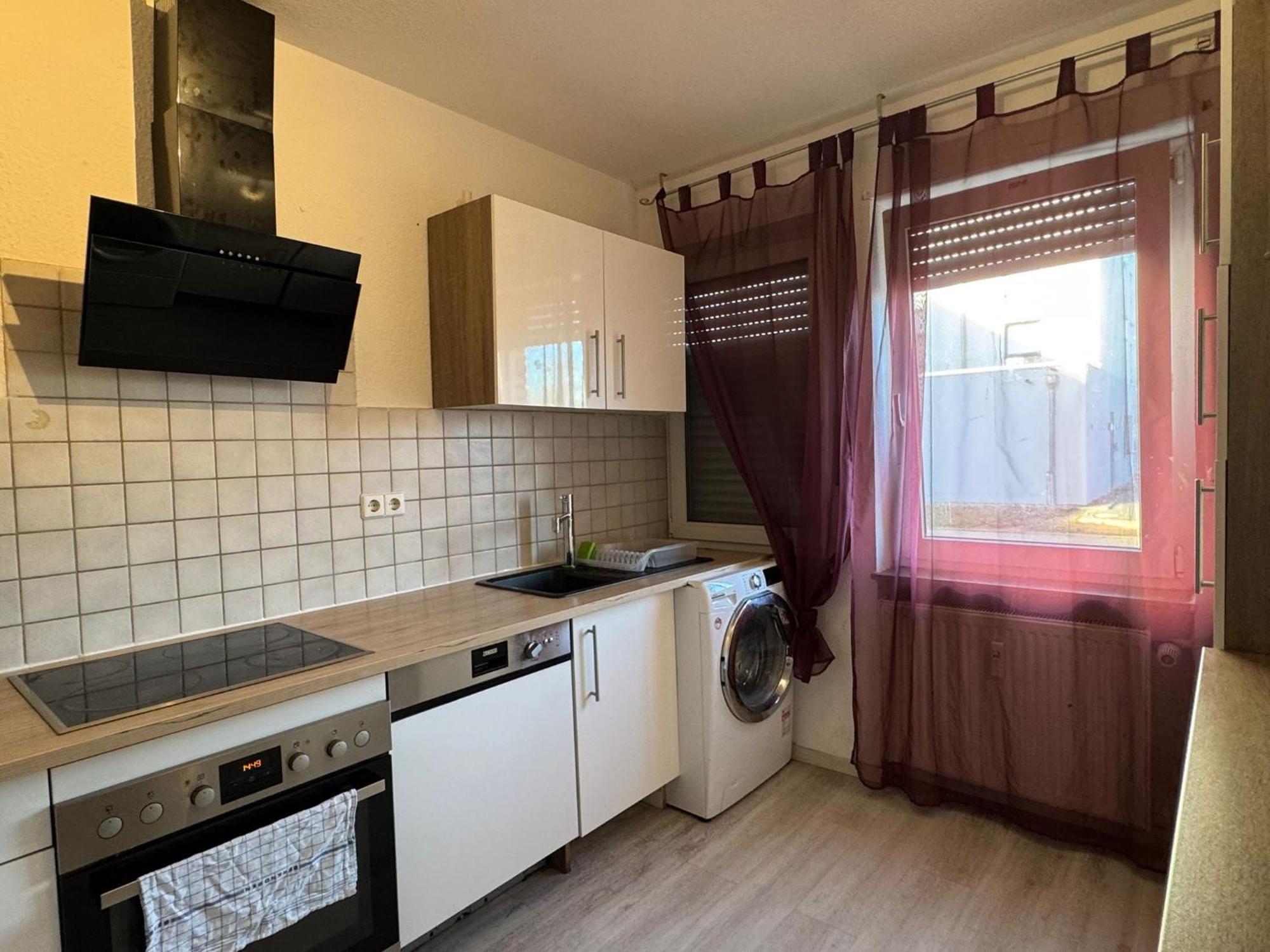 3 Zimmer Wohnung Kaiserslautern Buitenkant foto