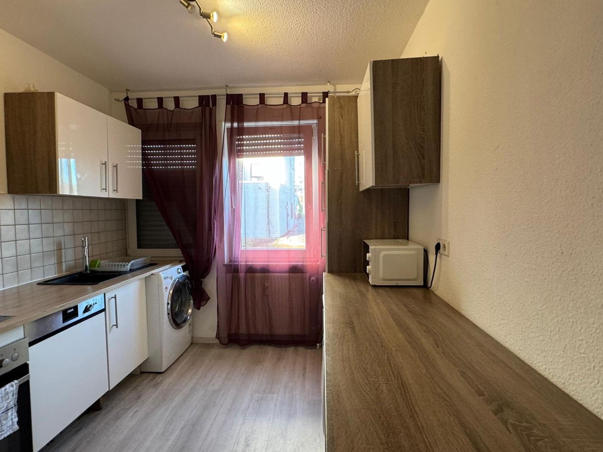 3 Zimmer Wohnung Kaiserslautern Buitenkant foto